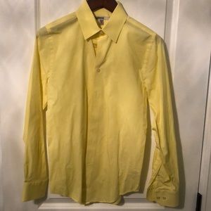 Men’s dress shirt. Express 1MX, Fitted. Size XS, 13-13.5.